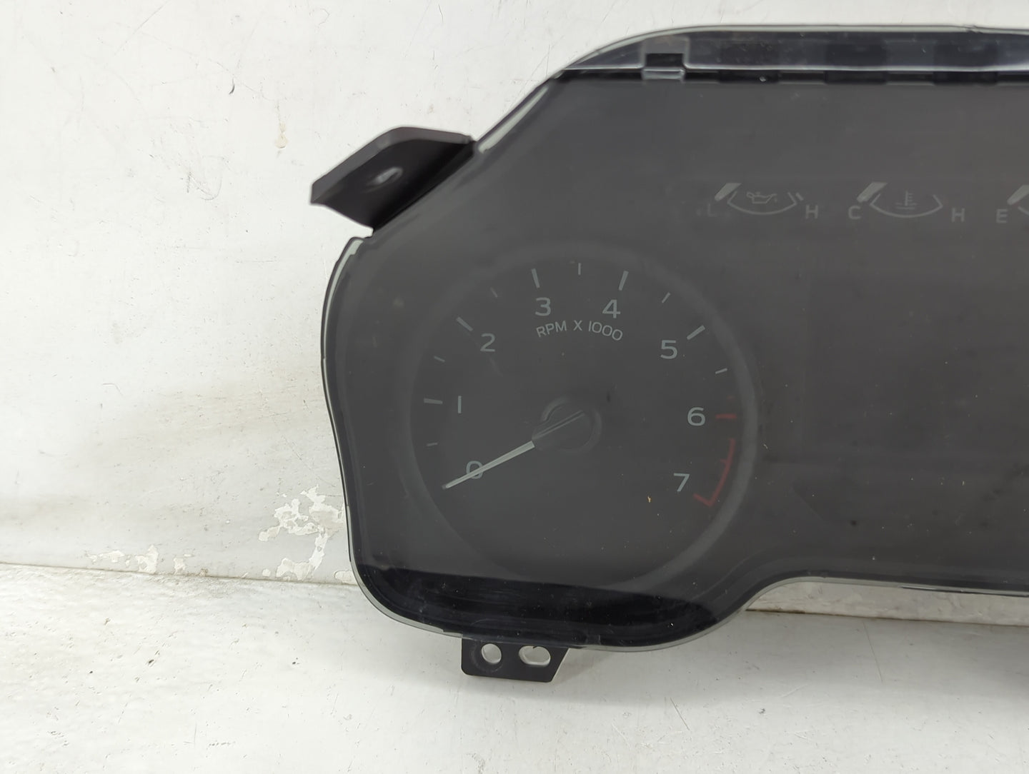 2019 Ford F150 Instrument Cluster Speedometer Gauges P/N:L3T-10849-BGC KL3T Miles: Fits Fits 2020 OEM Used Auto Parts - Oemu