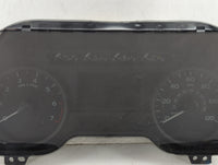 2019 Ford F150 Instrument Cluster Speedometer Gauges P/N:L3T-10849-BGC KL3T Miles: Fits Fits 2020 OEM Used Auto Parts - Oemu