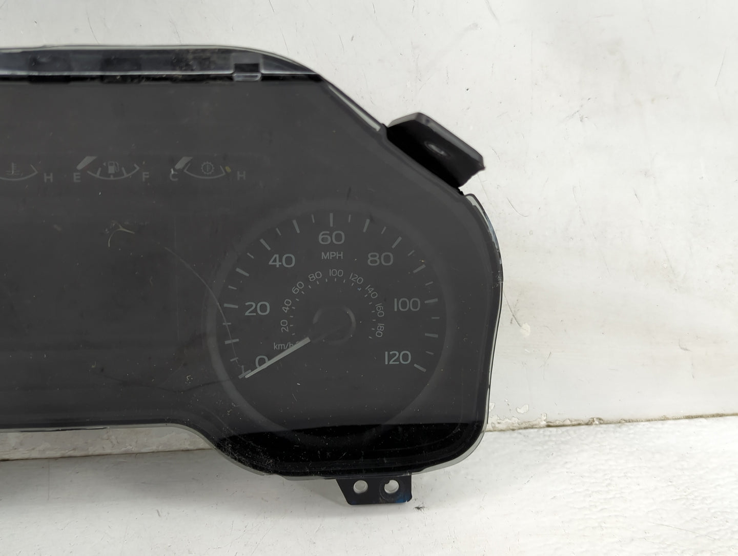 2019 Ford F150 Instrument Cluster Speedometer Gauges P/N:L3T-10849-BGC KL3T Miles: Fits Fits 2020 OEM Used Auto Parts - Oemu