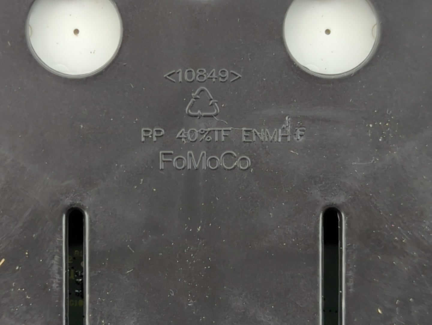 2019 Ford F150 Instrument Cluster Speedometer Gauges P/N:L3T-10849-BGC KL3T Miles: Fits Fits 2020 OEM Used Auto Parts - Oemu