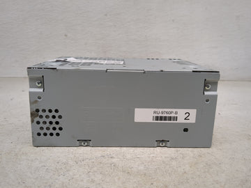 2019 Ford F150 Radio AM FM Cd Player Receiver Replacement P/N:KL3T-18D832-BH RU-9760P-B Fits Fits 2020 OEM Used Auto Parts -