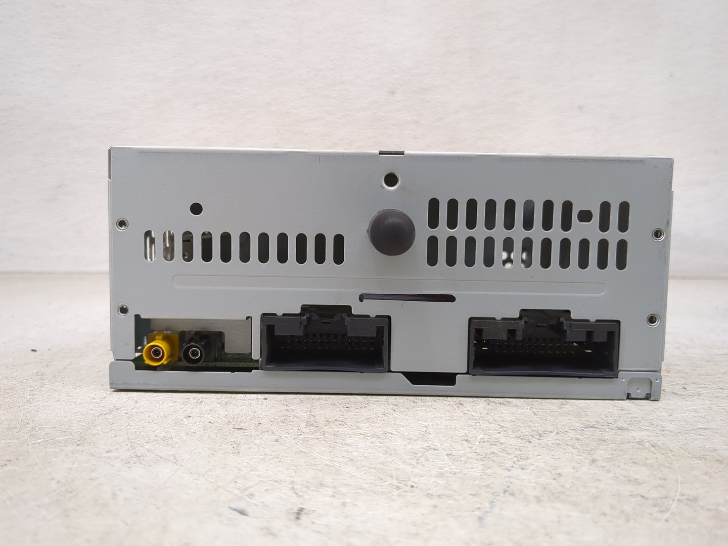 2019 Ford F150 Radio AM FM Cd Player Receiver Replacement P/N:KL3T-18D832-BH RU-9760P-B Fits Fits 2020 OEM Used Auto Parts -