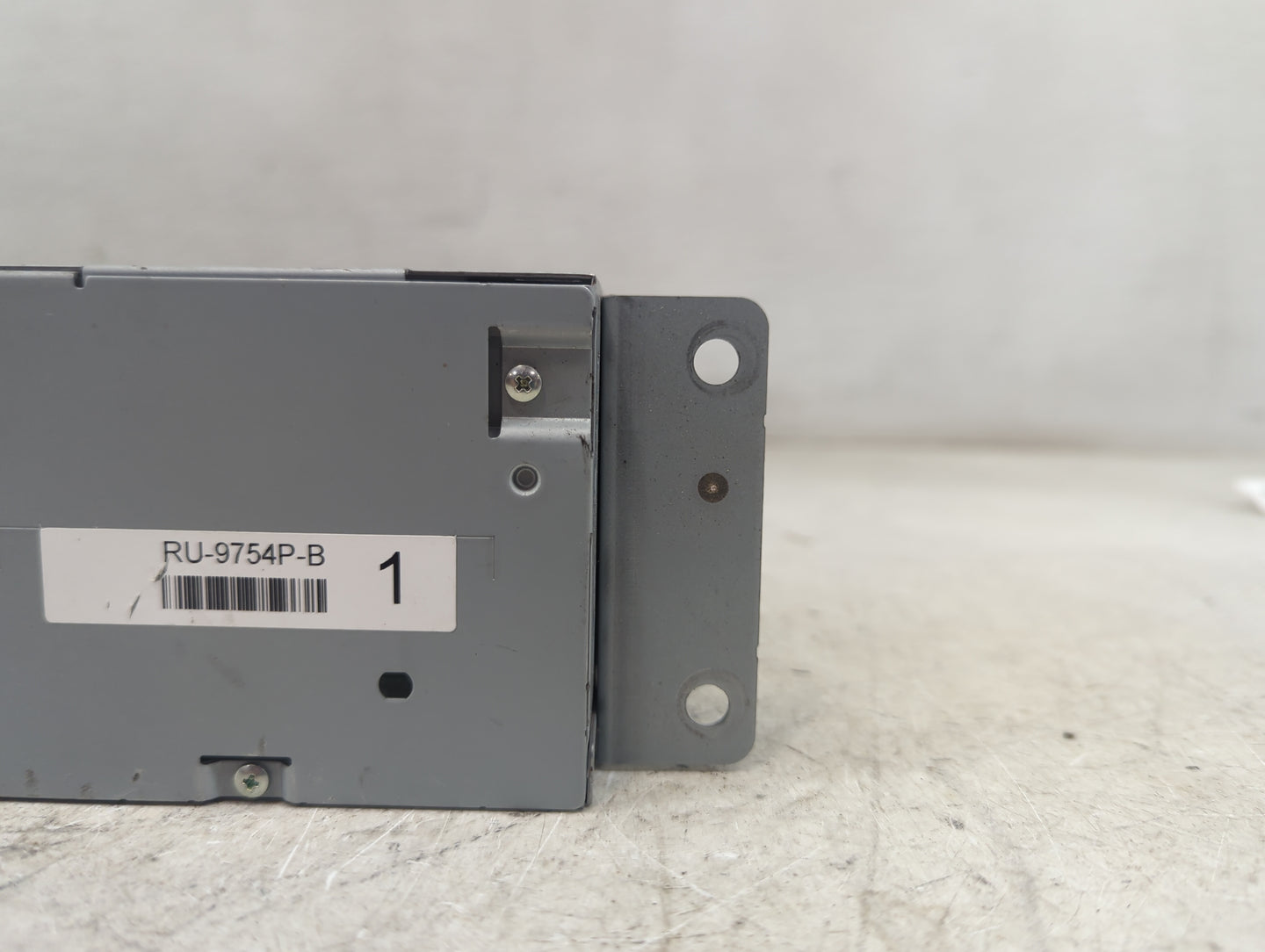 2019 Ford F150 Radio AM FM Cd Player Receiver Replacement P/N:KL3T-18D832-AH RU-9754P-B, RU-9754, 276-1961-46 Fits Fits 2020