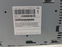 2019 Ford F150 Radio AM FM Cd Player Receiver Replacement P/N:KL3T-18D832-AH RU-9754P-B, RU-9754, 276-1961-46 Fits Fits 2020