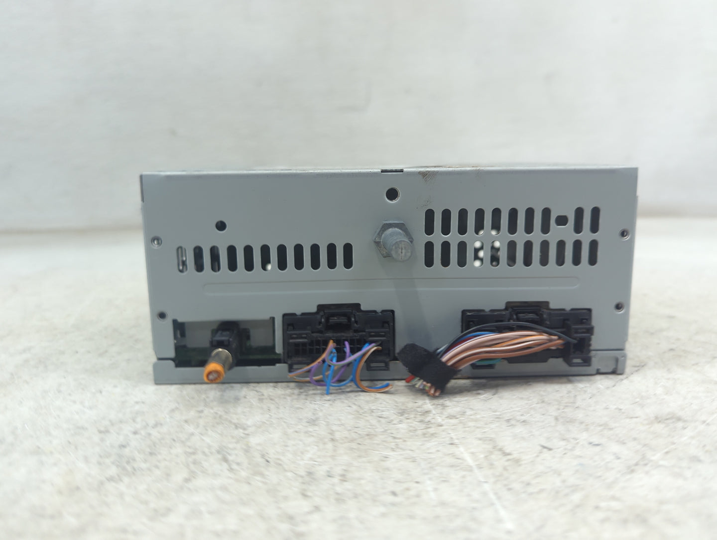 2019 Ford F150 Radio AM FM Cd Player Receiver Replacement P/N:KL3T-18D832-AH RU-9754P-B, RU-9754, 276-1961-46 Fits Fits 2020