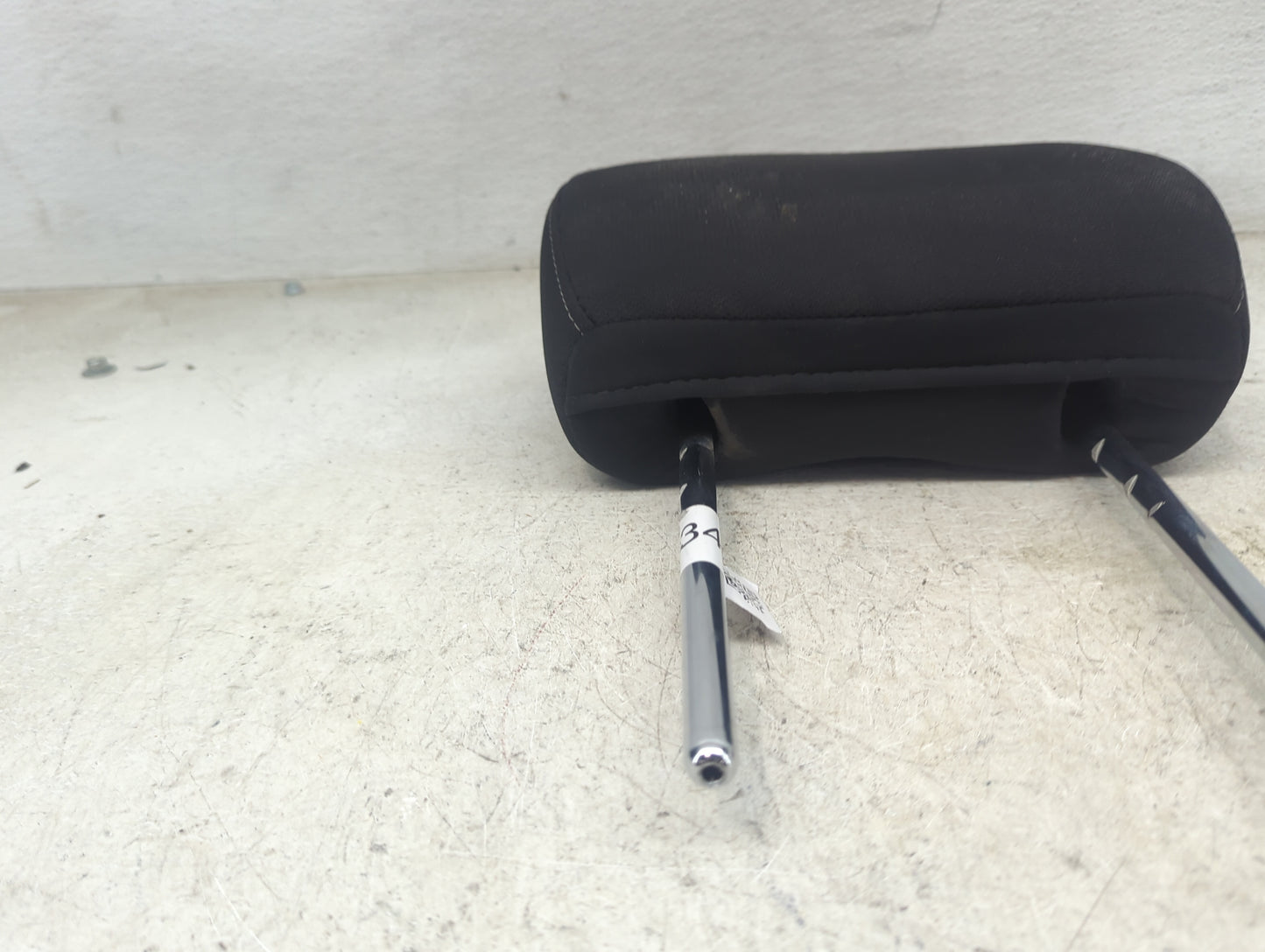 2019 Ford F150 Headrest Head Rest Front Driver Seat Black - Oemusedautoparts1.com