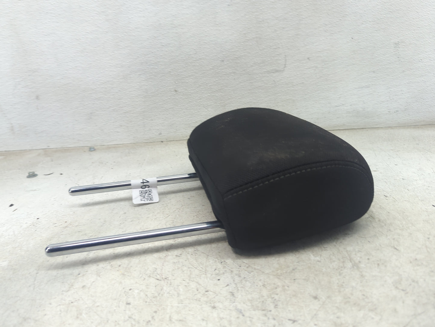 2019 Ford F150 Headrest Head Rest Front Driver Seat Black - Oemusedautoparts1.com