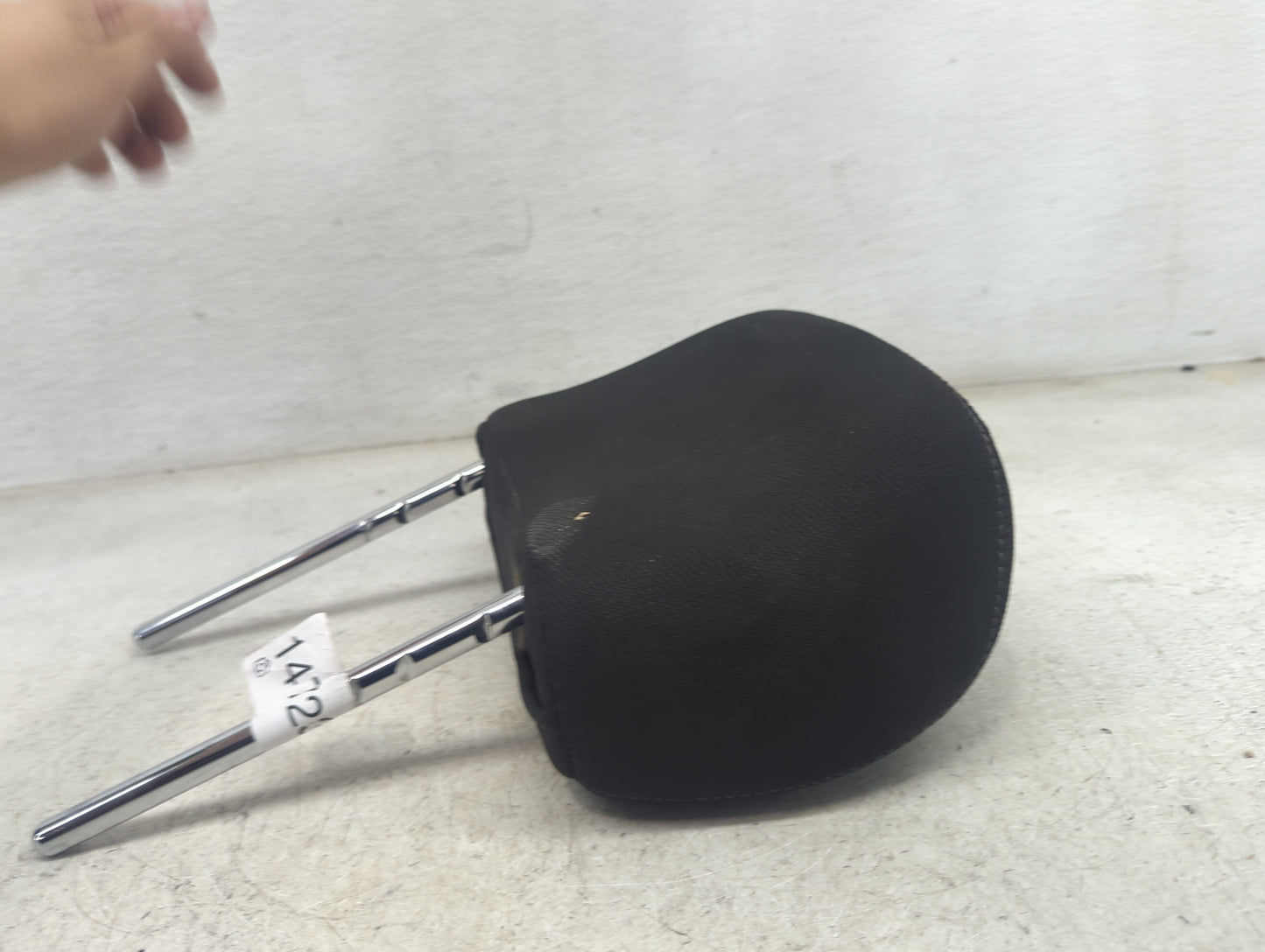 2019 Ford F150 Headrest Head Rest Front Driver Seat Black - Oemusedautoparts1.com