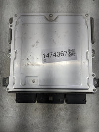 2019 Ford F150 PCM Engine Control Computer ECU ECM PCU OEM P/N:JL3A-12A650-AMB JL3A-12B684-GA, 0261S19195 Fits Fits 2018 202