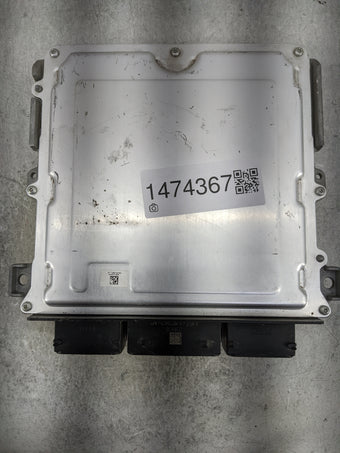 compare product 2019 Ford F150 PCM Engine Control Computer ECU ECM PCU OEM P/N:JL3A-12A650-AMB JL3A-12B684-GA, 0261S19195 Fits Fits 2018 2020 OEM Used Auto Parts