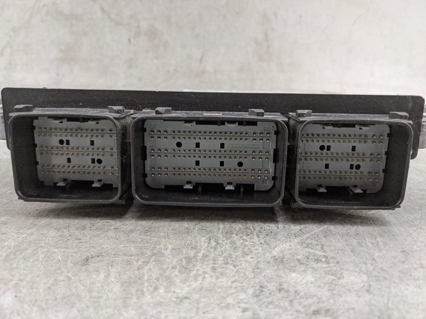 2019 Ford F150 PCM Engine Control Computer ECU ECM PCU OEM P/N:JL3A-12A650-AMB JL3A-12B684-GA, 0261S19195 Fits Fits 2018 202