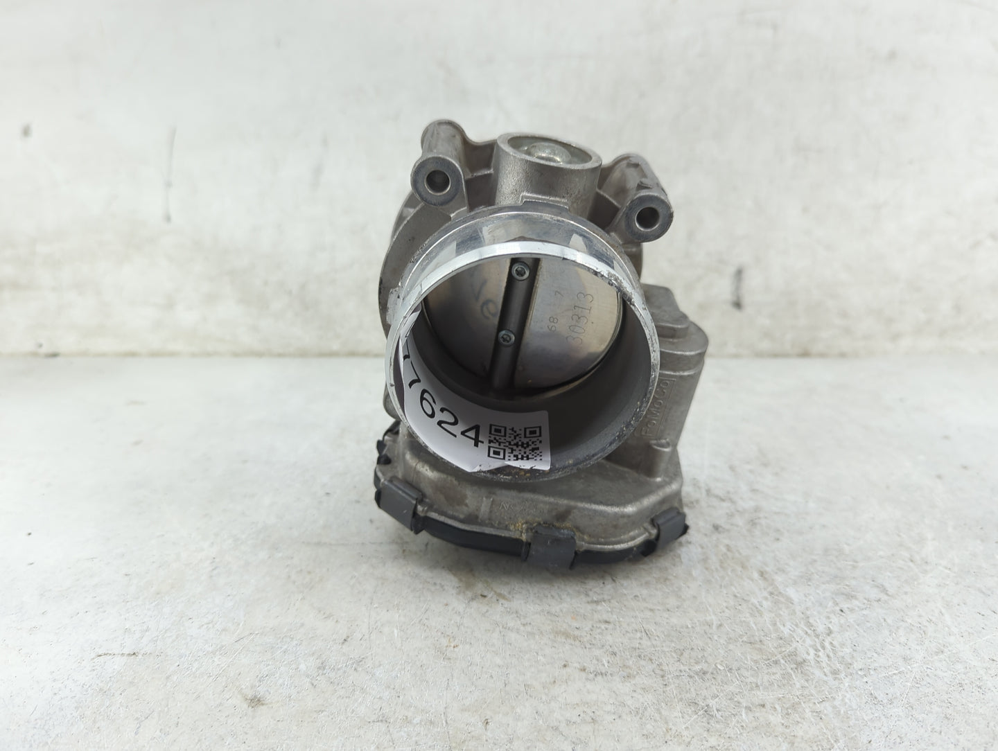 2019 Ford F150 Throttle Body P/N:HL3E-9F991-AA B1913A-0651 Fits Fits 2017 2018 2020 2021 2022 OEM Used Auto Parts - Oemuseda
