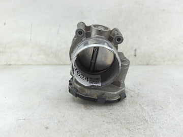 2019 Ford F150 Throttle Body P/N:HL3E-9F991-AA B1913A-0651 Fits Fits 2017 2018 2020 2021 2022 OEM Used Auto Parts - Oemuseda