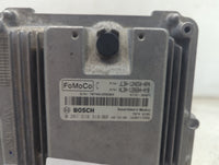 2019 Ford F150 PCM Engine Control Computer ECU ECM PCU OEM P/N:JL3A-12A650-APA HL3A-12B684-AYB, 0261S19318 Fits Fits 2018 20