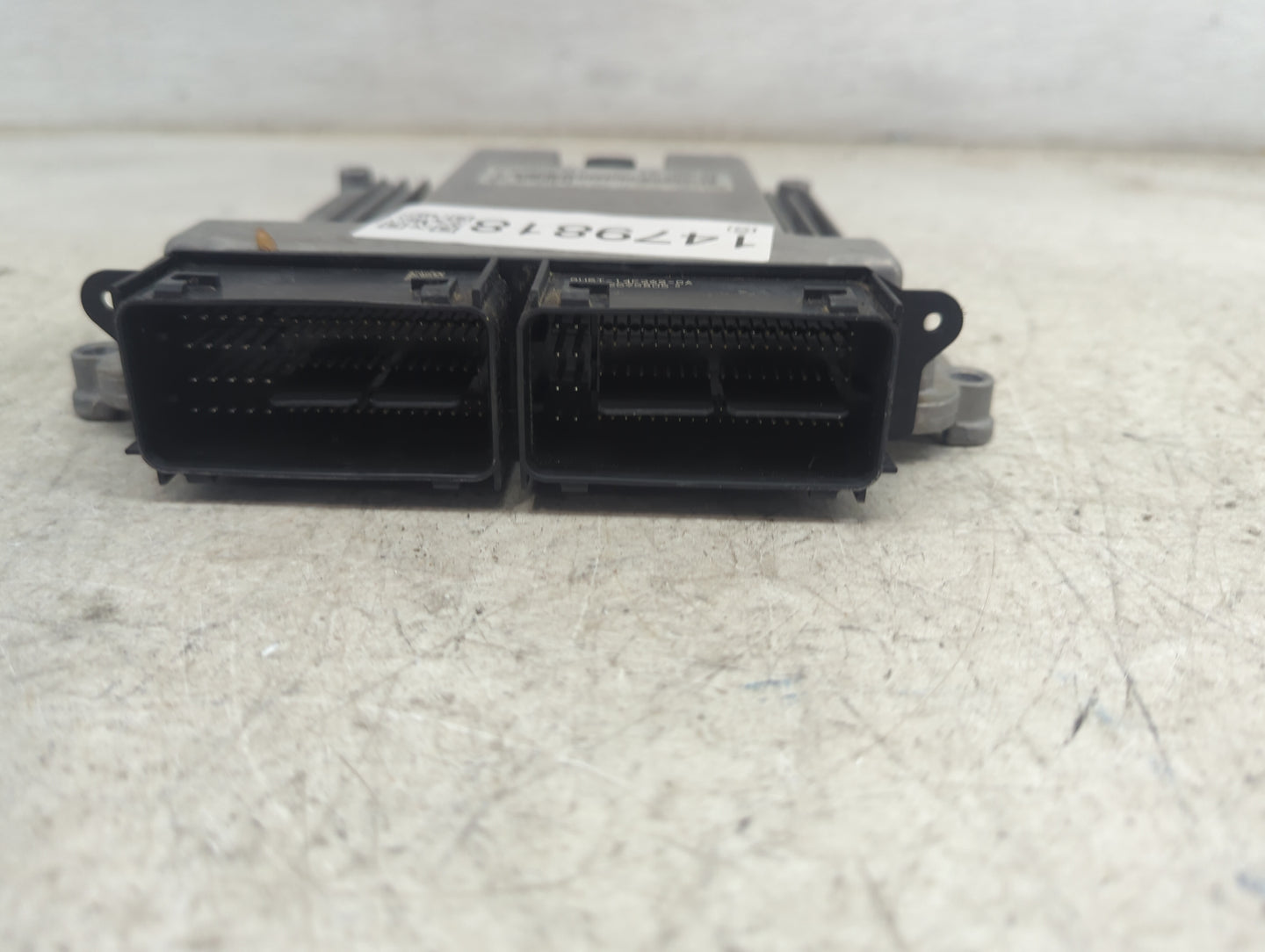 2019 Ford F150 PCM Engine Control Computer ECU ECM PCU OEM P/N:JL3A-12A650-APA HL3A-12B684-AYB, 0261S19318 Fits Fits 2018 20