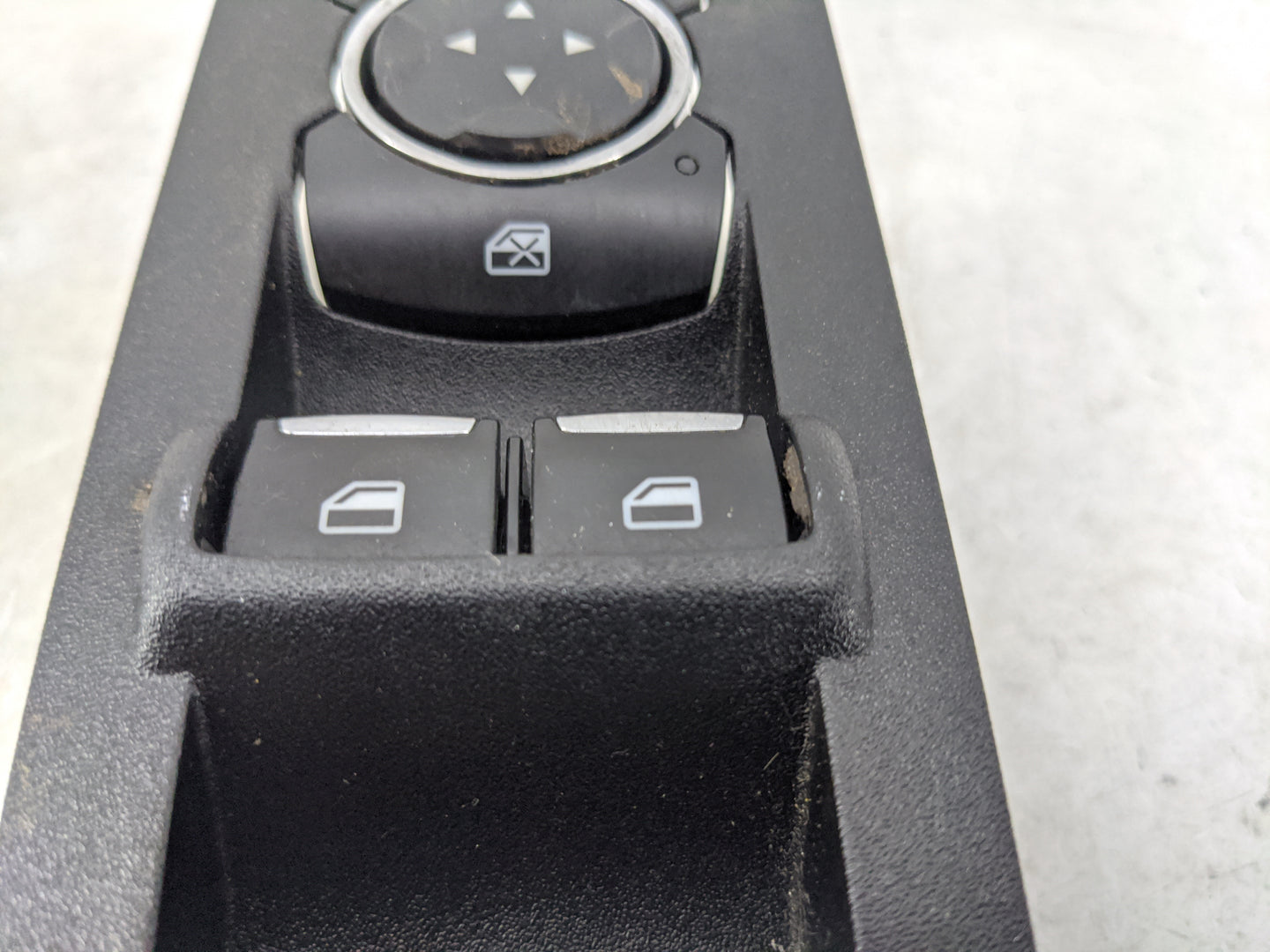 Ford F150 Passenger Right Power Window Switch Fl3t-14b133-bhw - Oemusedautoparts1.com