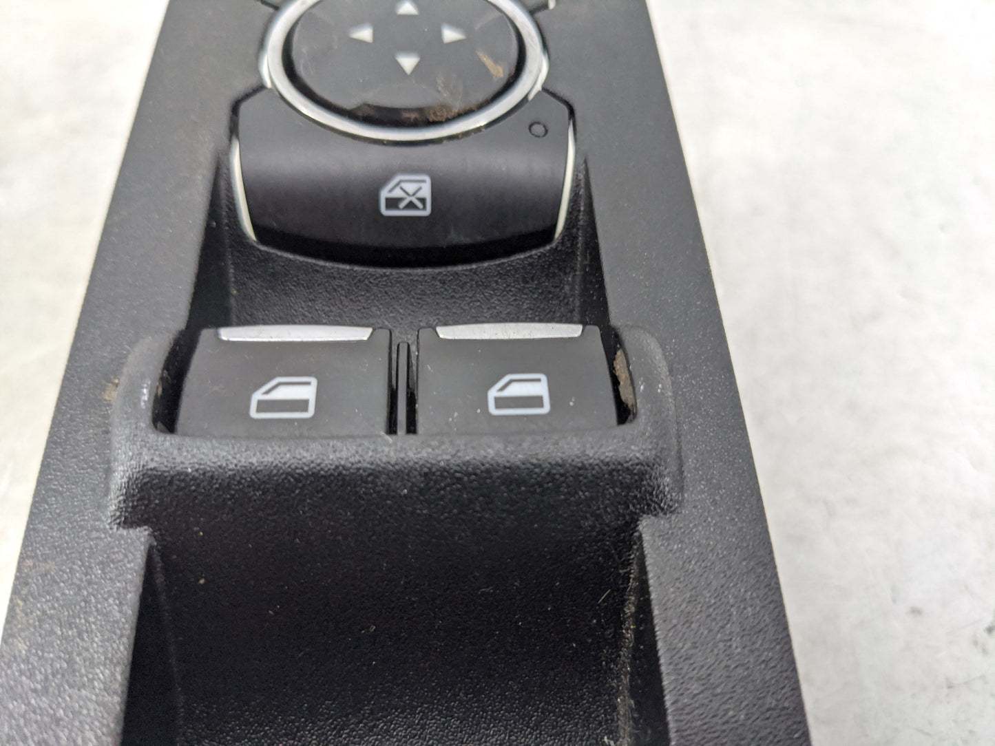 Ford F150 Passenger Right Power Window Switch Fl3t-14b133-bhw - Oemusedautoparts1.com