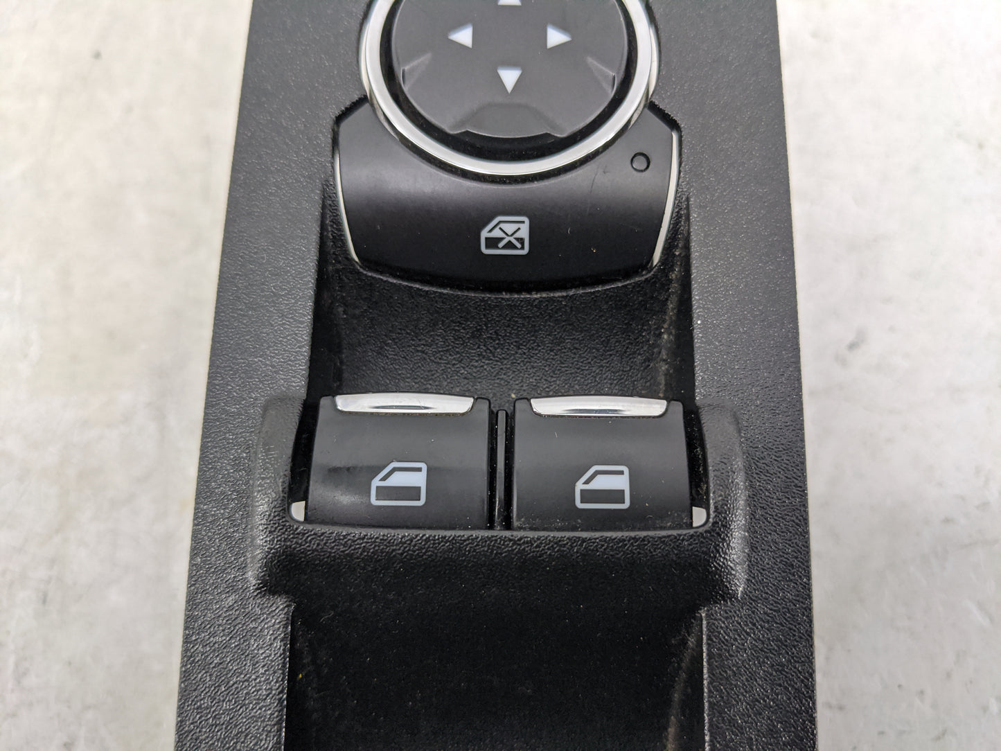 2019 Ford F150 Master Power Window Switch Replacement Driver Side Left P/N:FL3T-14B133-BHW Fits Fits 2015 2016 2017 2018 202
