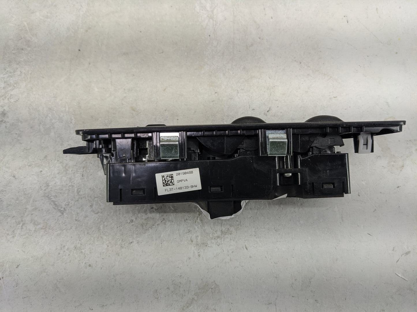 2019 Ford F150 Master Power Window Switch Replacement Driver Side Left P/N:FL3T-14B133-BHW Fits Fits 2015 2016 2017 2018 202