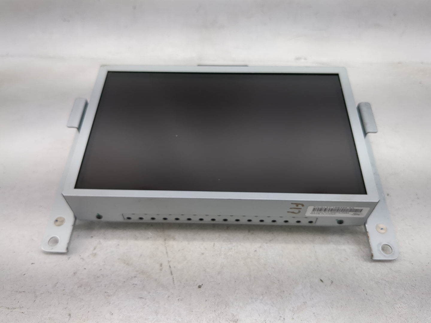 Ford F150 Information Display Screen 1483507 - Oemusedautoparts1.com