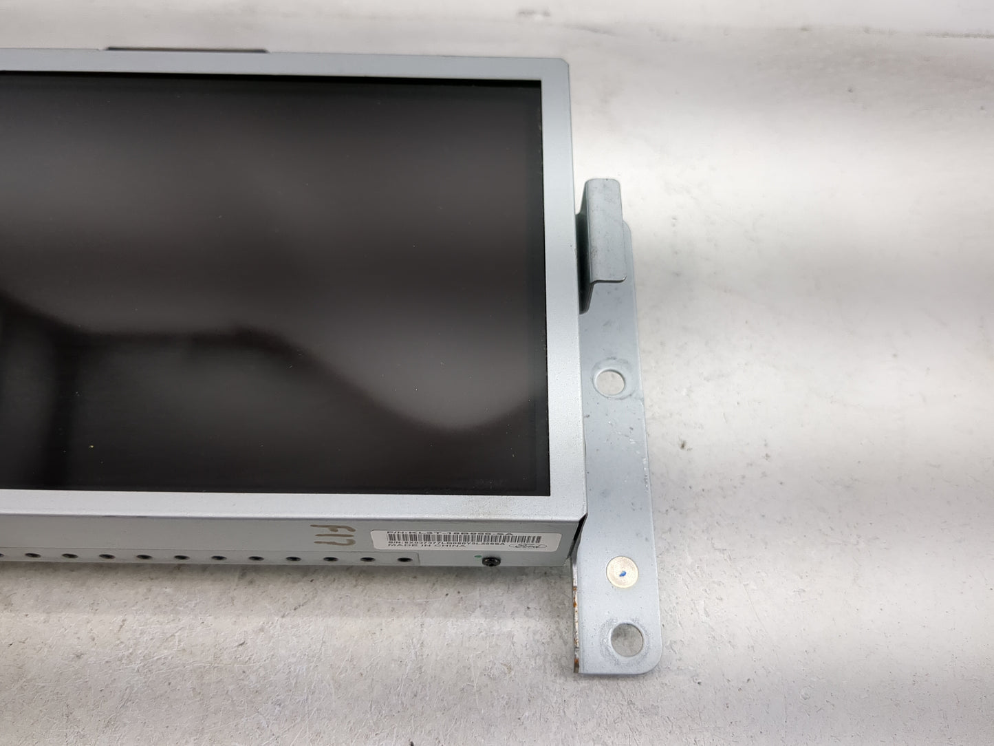 Ford F150 Information Display Screen 1483507 - Oemusedautoparts1.com