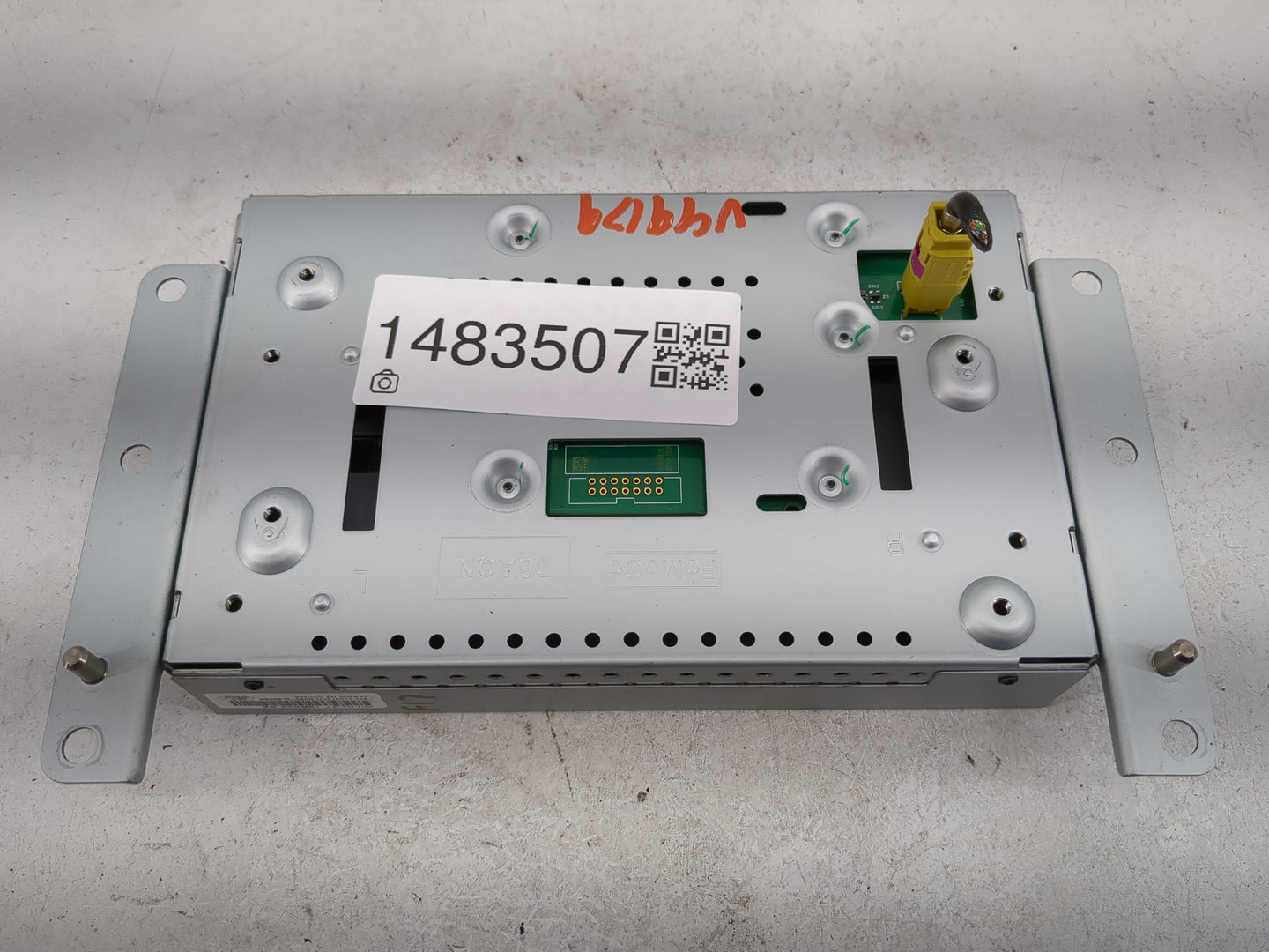 Ford F150 Information Display Screen 1483507 - Oemusedautoparts1.com