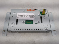 Ford F150 Information Display Screen 1483507 - Oemusedautoparts1.com