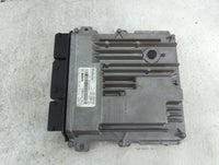 2019 Ford F150 PCM Engine Control Computer ECU ECM PCU OEM P/N:JL3A-12A650-AKA JL3A-12B684-CA, 0261S19062 Fits Fits 2018 202