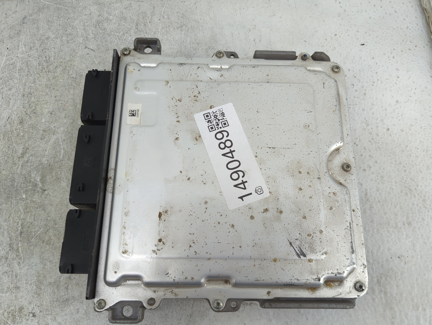 2019 Ford F150 PCM Engine Control Computer ECU ECM PCU OEM P/N:JL3A-12A650-AKA JL3A-12B684-CA, 0261S19062 Fits Fits 2018 202