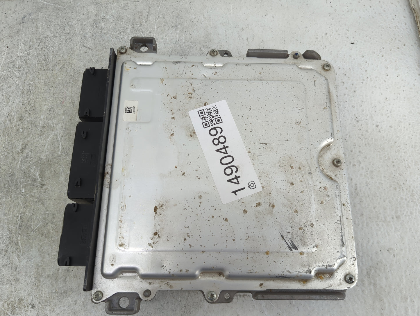 2019 Ford F150 PCM Engine Control Computer ECU ECM PCU OEM P/N:JL3A-12A650-AKA JL3A-12B684-CA, 0261S19062 Fits Fits 2018 202