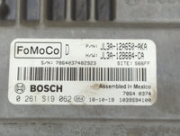 2019 Ford F150 PCM Engine Control Computer ECU ECM PCU OEM P/N:JL3A-12A650-AKA JL3A-12B684-CA, 0261S19062 Fits Fits 2018 202