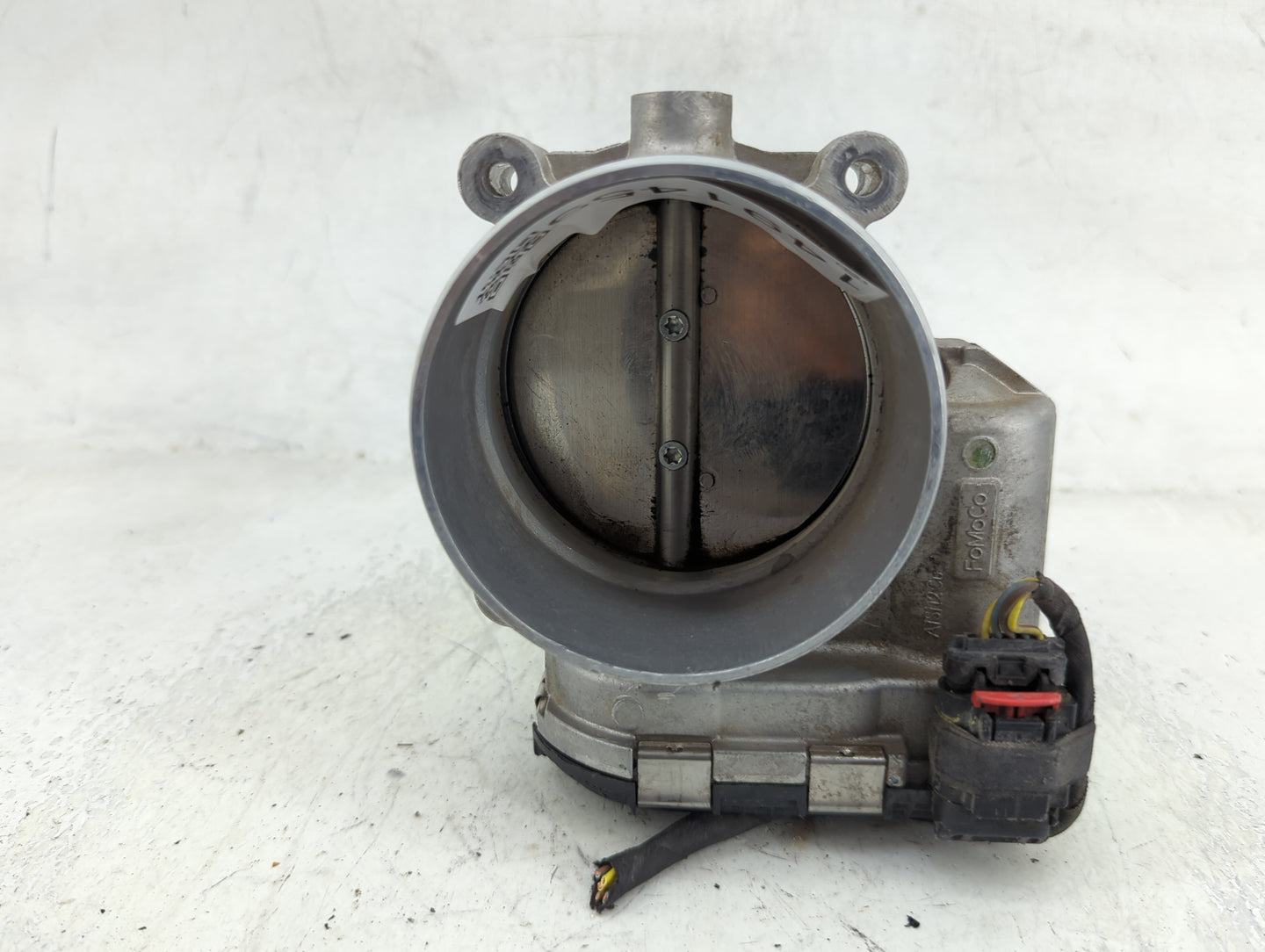 2019 Ford F150 Throttle Body P/N:JL3E-9F991-AA 0280750688 Fits Fits 2018 2020 2021 2022 OEM Used Auto Parts - Oemusedautopar
