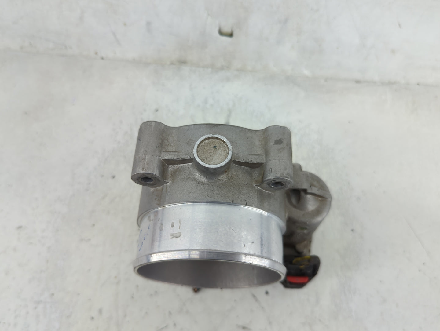 2019 Ford F150 Throttle Body P/N:JL3E-9F991-AA 0280750688 Fits Fits 2018 2020 2021 2022 OEM Used Auto Parts - Oemusedautopar
