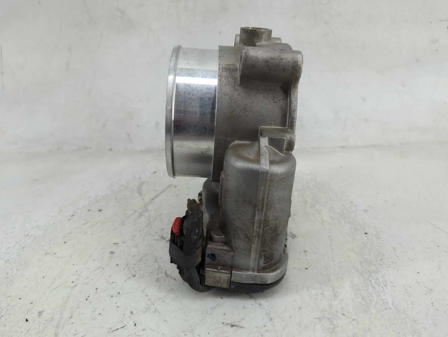 2019 Ford F150 Throttle Body P/N:JL3E-9F991-AA 0280750688 Fits Fits 2018 2020 2021 2022 OEM Used Auto Parts - Oemusedautopar