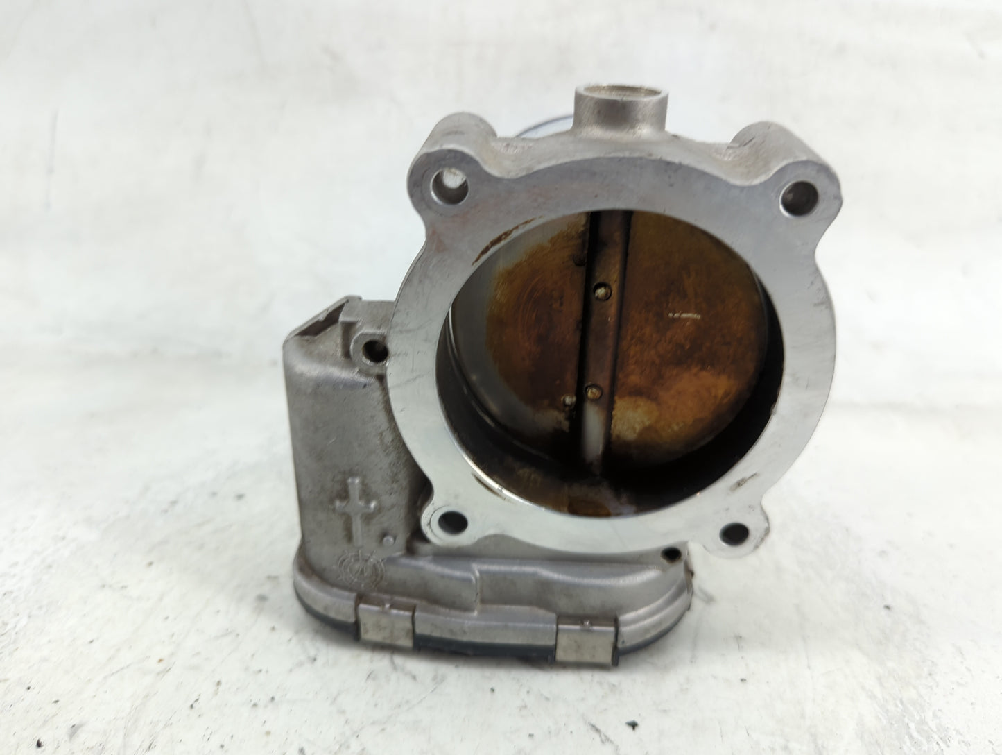 2019 Ford F150 Throttle Body P/N:JL3E-9F991-AA 0280750688 Fits Fits 2018 2020 2021 2022 OEM Used Auto Parts - Oemusedautopar