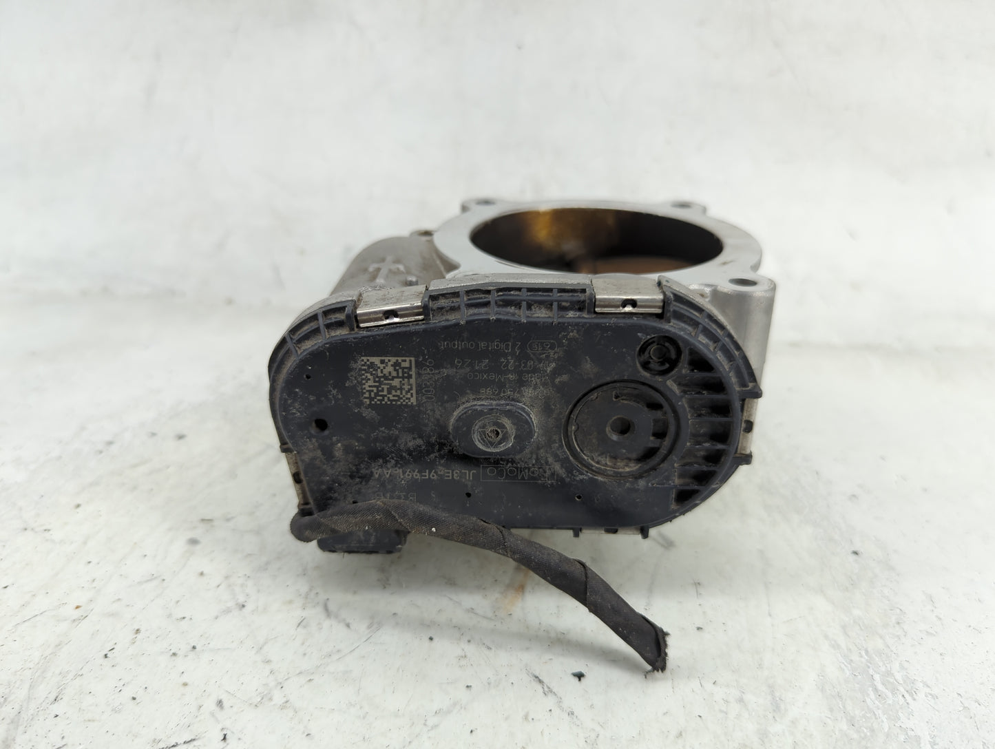 2019 Ford F150 Throttle Body P/N:JL3E-9F991-AA 0280750688 Fits Fits 2018 2020 2021 2022 OEM Used Auto Parts - Oemusedautopar