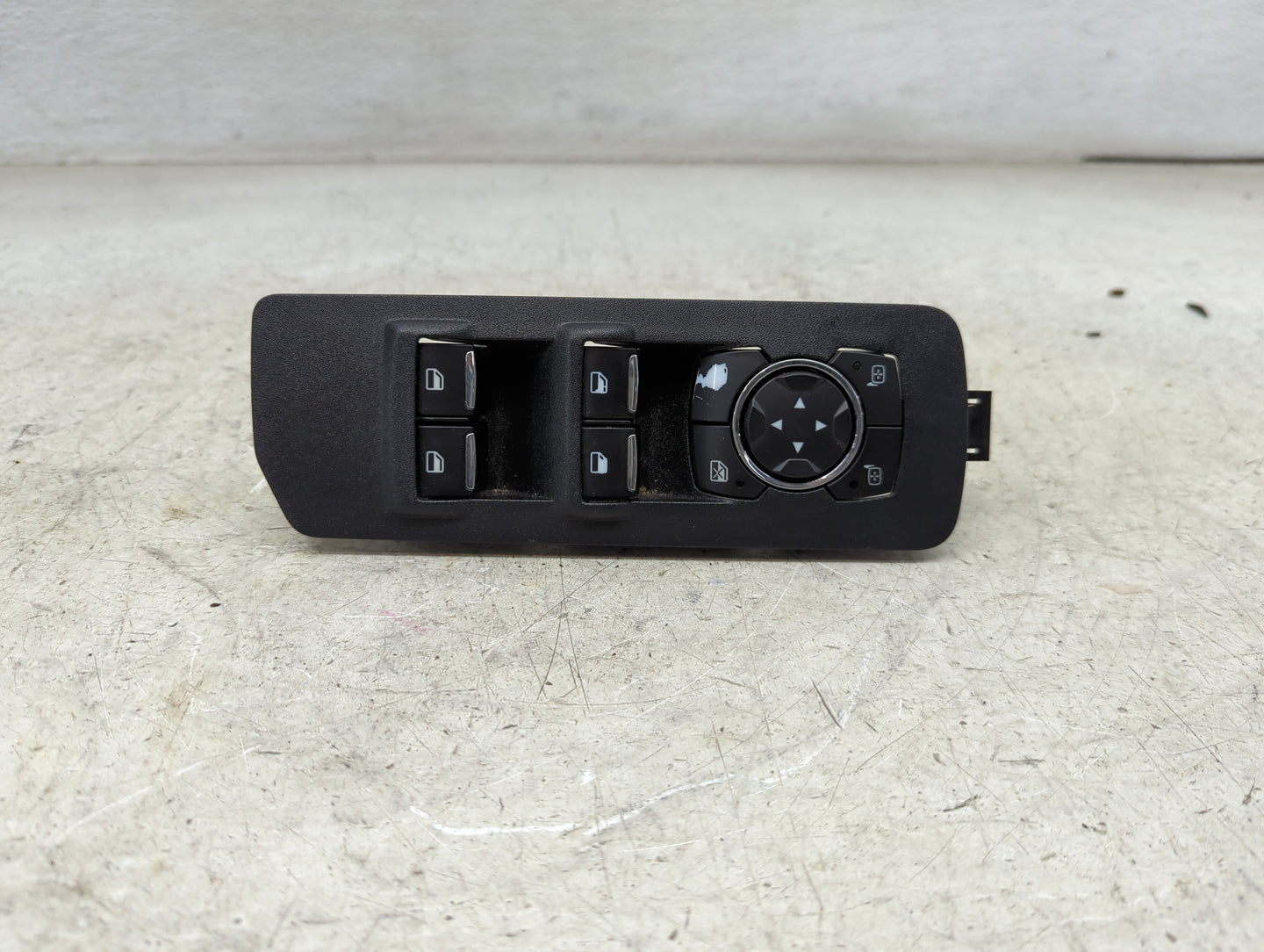 2019 Ford F150 Master Power Window Switch Replacement Driver Side Left P/N:FL3T-14B133-AHW Fits Fits 2015 2016 2017 2018 202
