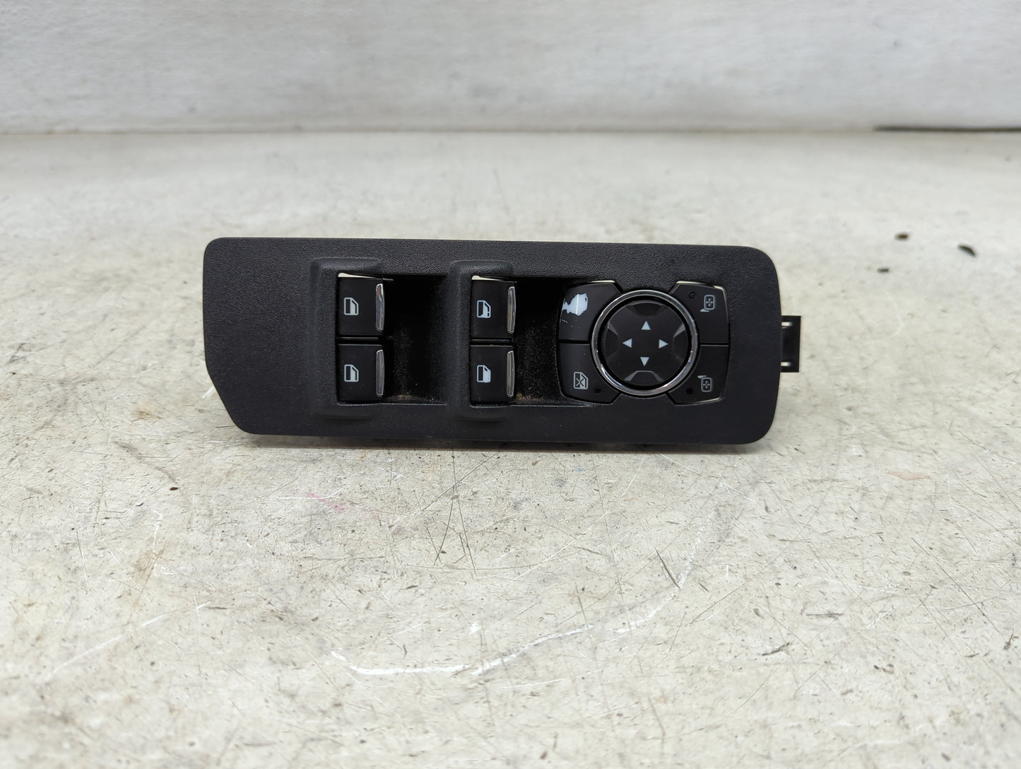 2019 Ford F150 Master Power Window Switch Replacement Driver Side Left P/N:FL3T-14B133-AHW Fits Fits 2015 2016 2017 2018 202