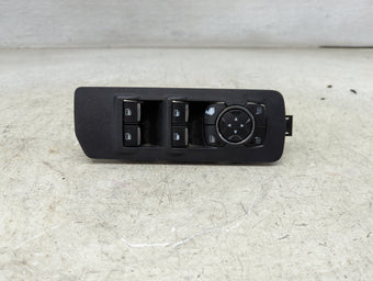 compare product 2019 Ford F150 Master Power Window Switch Replacement Driver Side Left P/N:FL3T-14B133-AHW Fits Fits 2015 2016 2017 2018 2020 2021 OEM Used Auto Parts