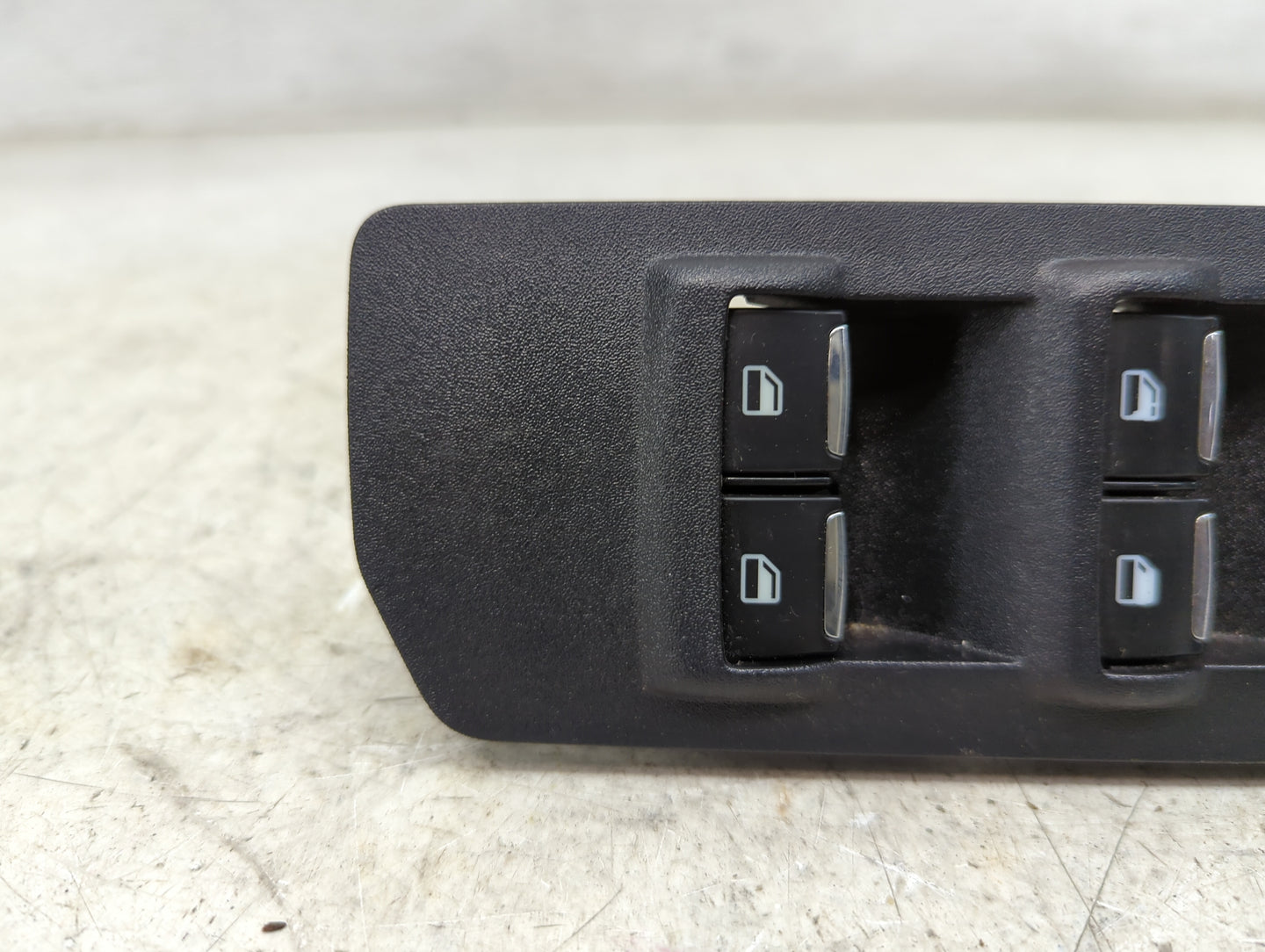 2019 Ford F150 Master Power Window Switch Replacement Driver Side Left P/N:FL3T-14B133-AHW Fits Fits 2015 2016 2017 2018 202