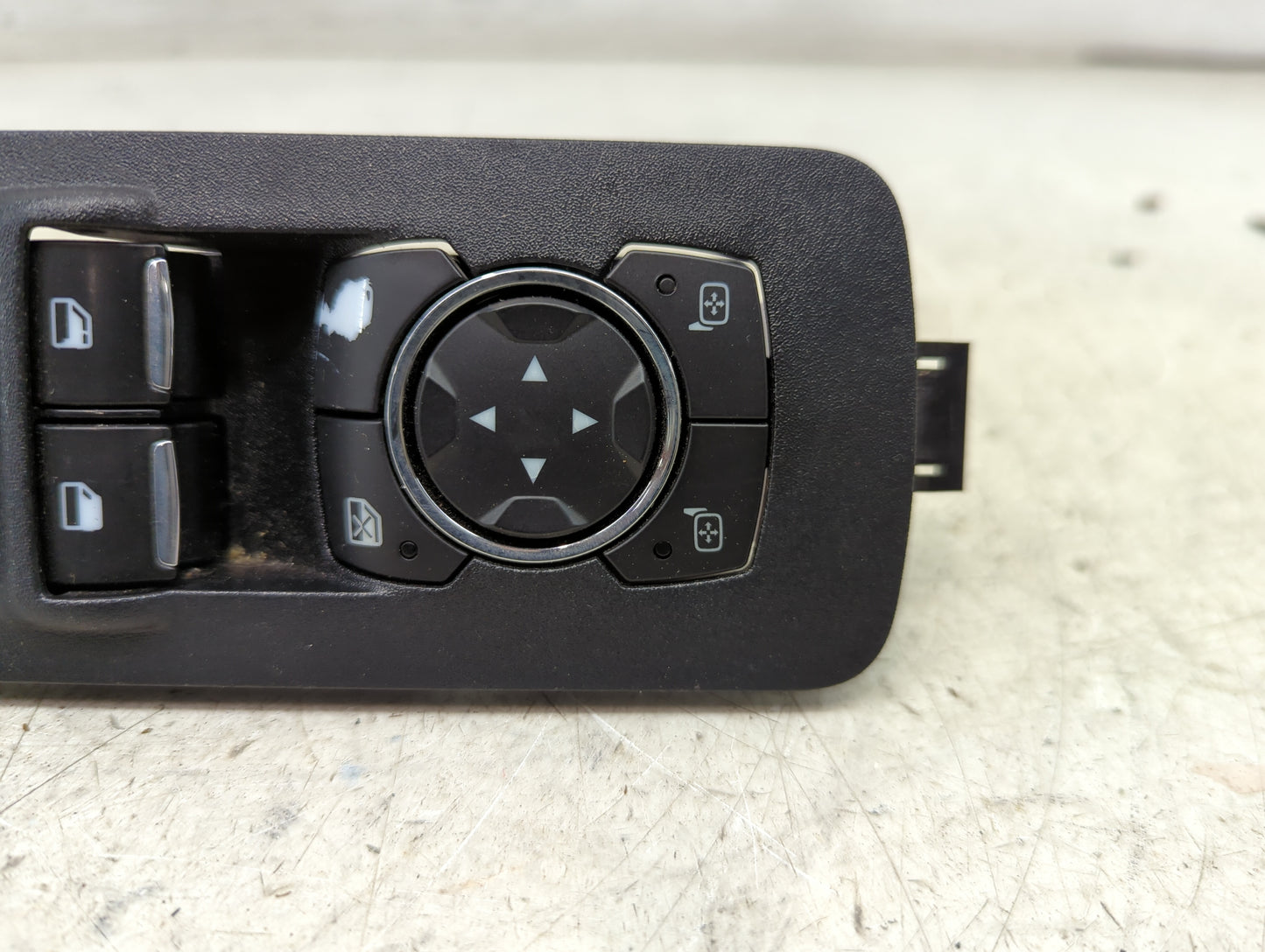 2019 Ford F150 Master Power Window Switch Replacement Driver Side Left P/N:FL3T-14B133-AHW Fits Fits 2015 2016 2017 2018 202