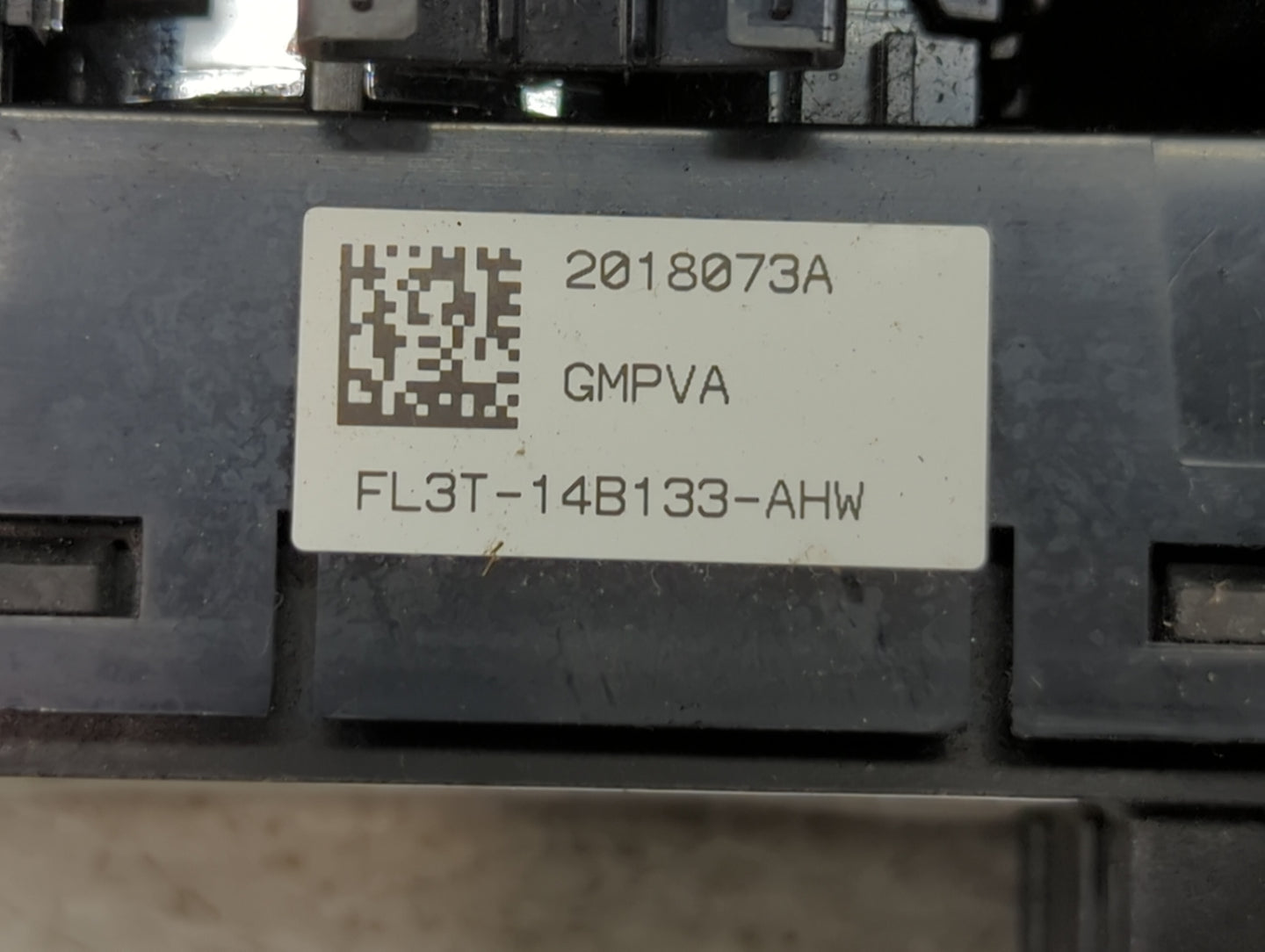 2019 Ford F150 Master Power Window Switch Replacement Driver Side Left P/N:FL3T-14B133-AHW Fits Fits 2015 2016 2017 2018 202
