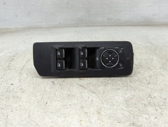compare product 2019 Ford F150 Master Power Window Switch Replacement Driver Side Left P/N:FL3T-14B133-BHW Fits OEM Used Auto Parts