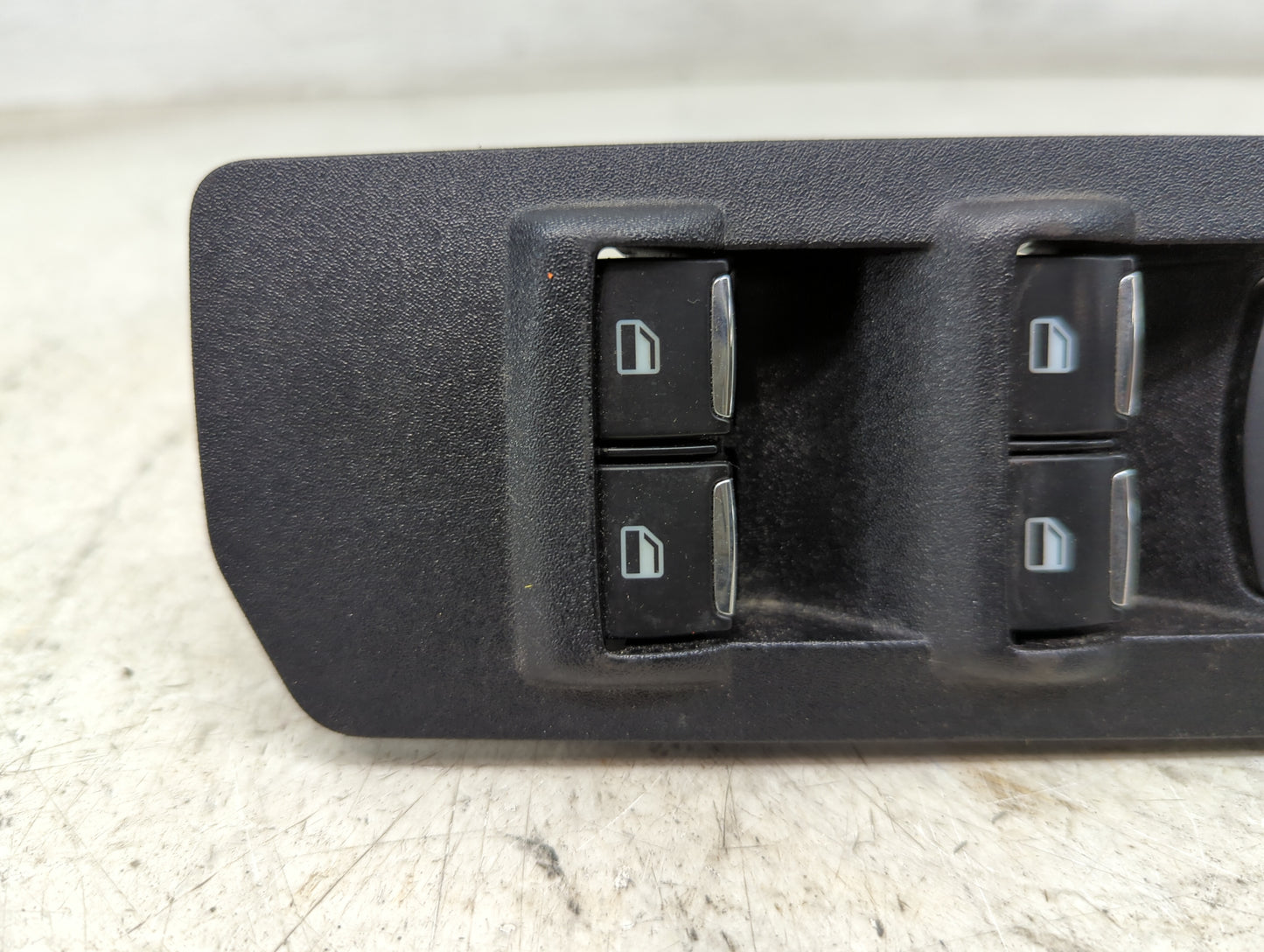 2019 Ford F150 Master Power Window Switch Replacement Driver Side Left P/N:FL3T-14B133-BHW Fits OEM Used Auto Parts - Oemuse