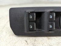 2019 Ford F150 Master Power Window Switch Replacement Driver Side Left P/N:FL3T-14B133-BHW Fits OEM Used Auto Parts - Oemuse