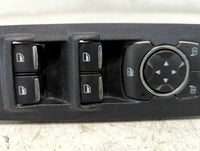 2019 Ford F150 Master Power Window Switch Replacement Driver Side Left P/N:FL3T-14B133-BHW Fits OEM Used Auto Parts - Oemuse