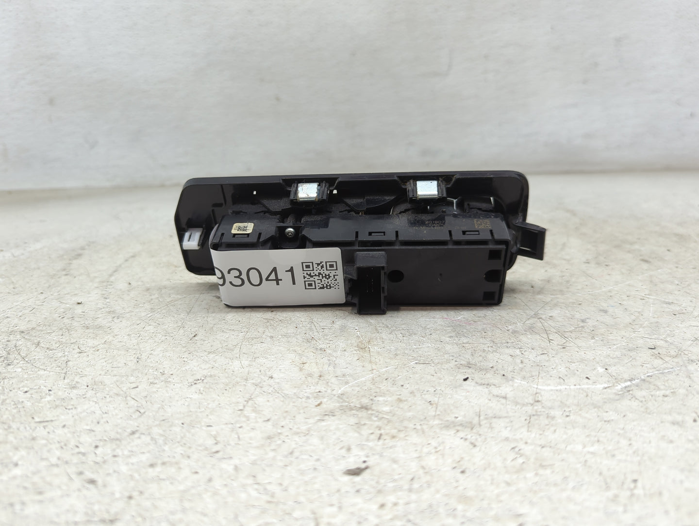 2019 Ford F150 Master Power Window Switch Replacement Driver Side Left P/N:FL3T-14B133-BHW Fits OEM Used Auto Parts - Oemuse