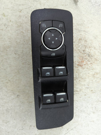 compare product 2019 Ford F150 Master Power Window Switch Replacement Driver Side Left P/N:FL3T-14B133-BHW Fits Fits 2015 2016 2017 2018 2020 2021 OEM Used Auto Parts