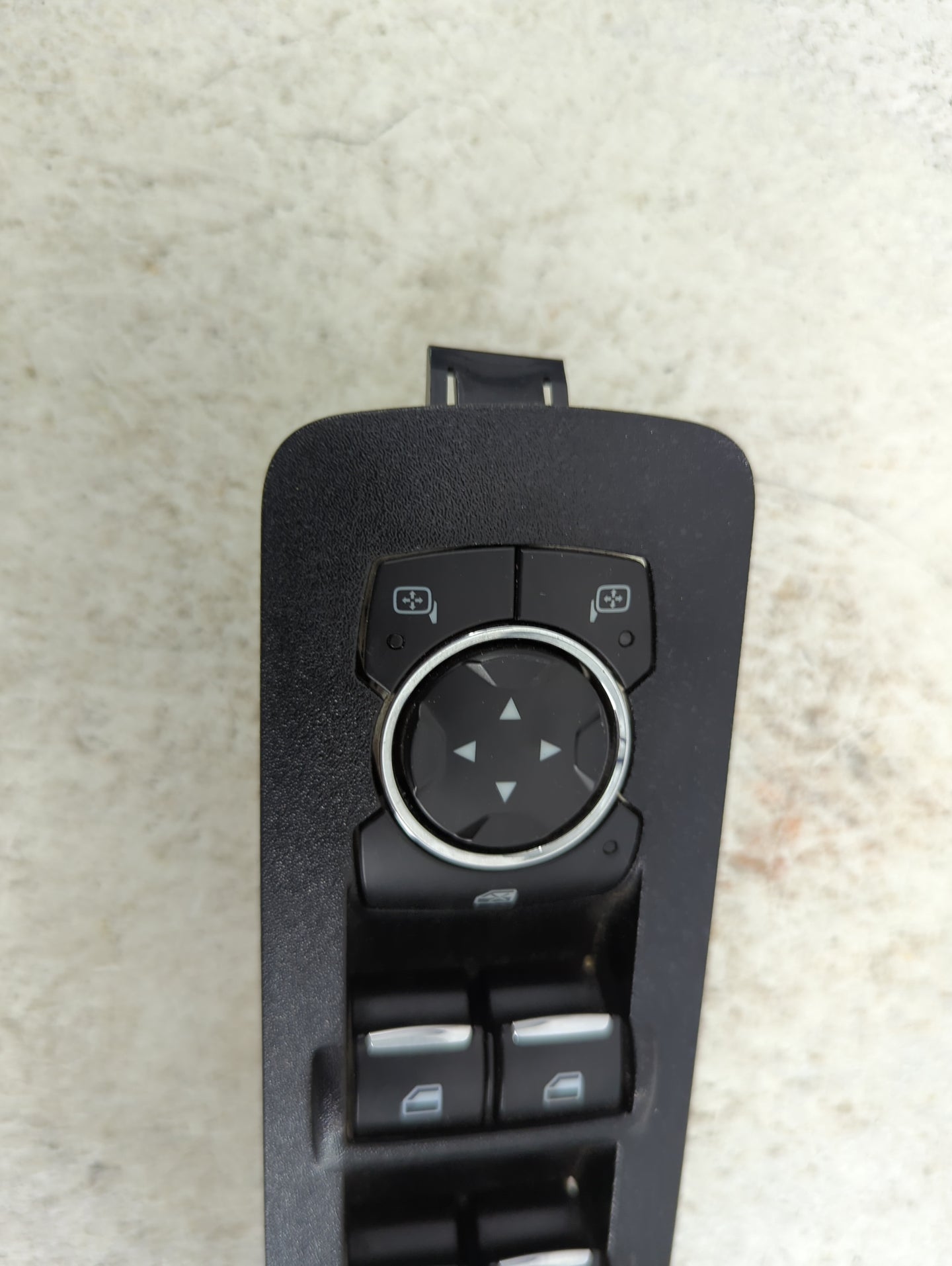 2019 Ford F150 Master Power Window Switch Replacement Driver Side Left P/N:FL3T-14B133-BHW Fits Fits 2015 2016 2017 2018 202