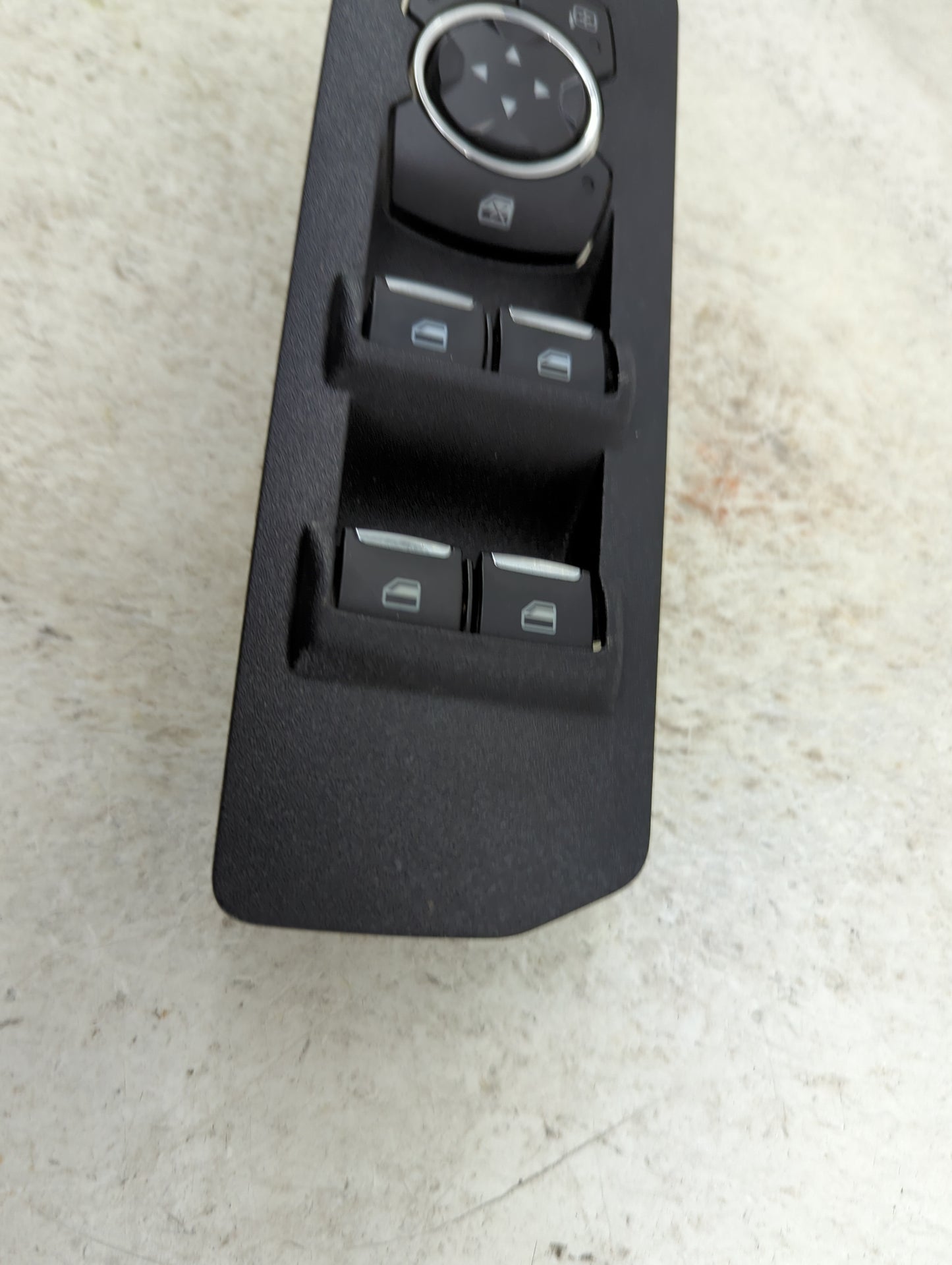 2019 Ford F150 Master Power Window Switch Replacement Driver Side Left P/N:FL3T-14B133-BHW Fits Fits 2015 2016 2017 2018 202